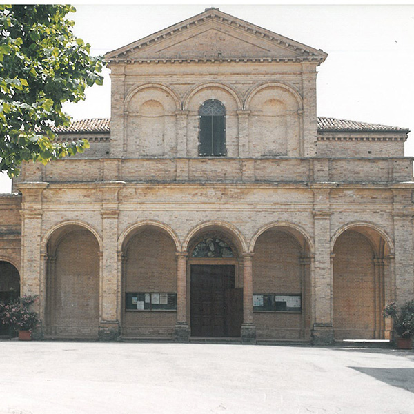 Image Church of the Beato Bernardo (The Blessed Bernardo)