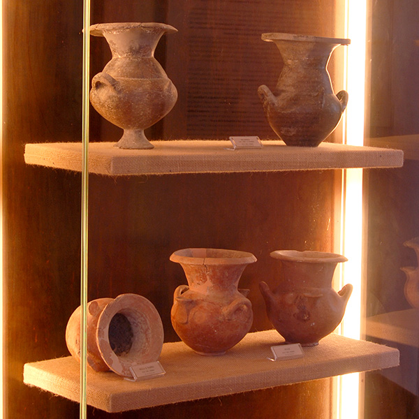 Image Das Archäologische Museum 