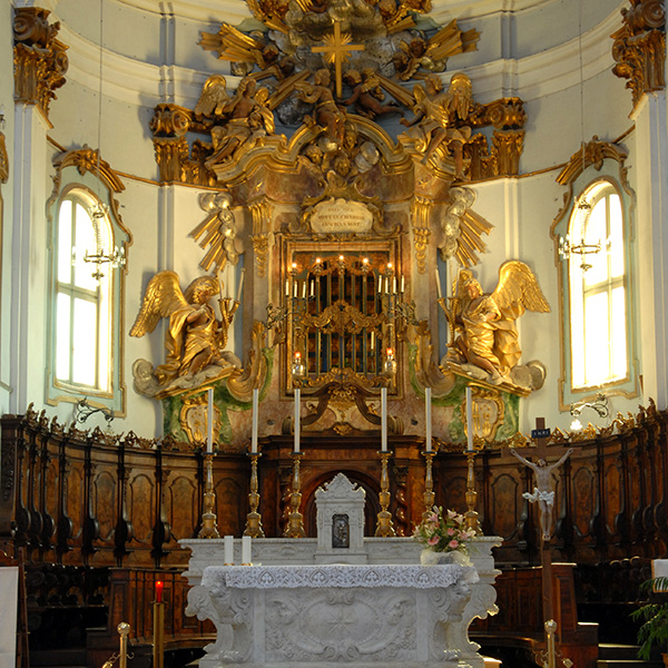 Image Die Kirche des eucharistischen Wunders