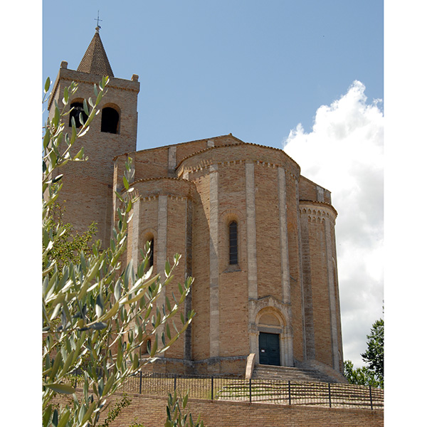 Image Church of S. Maria della Rocca