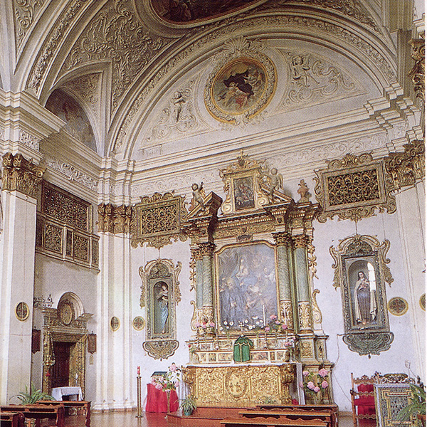 Image Das Kloster S. Marco